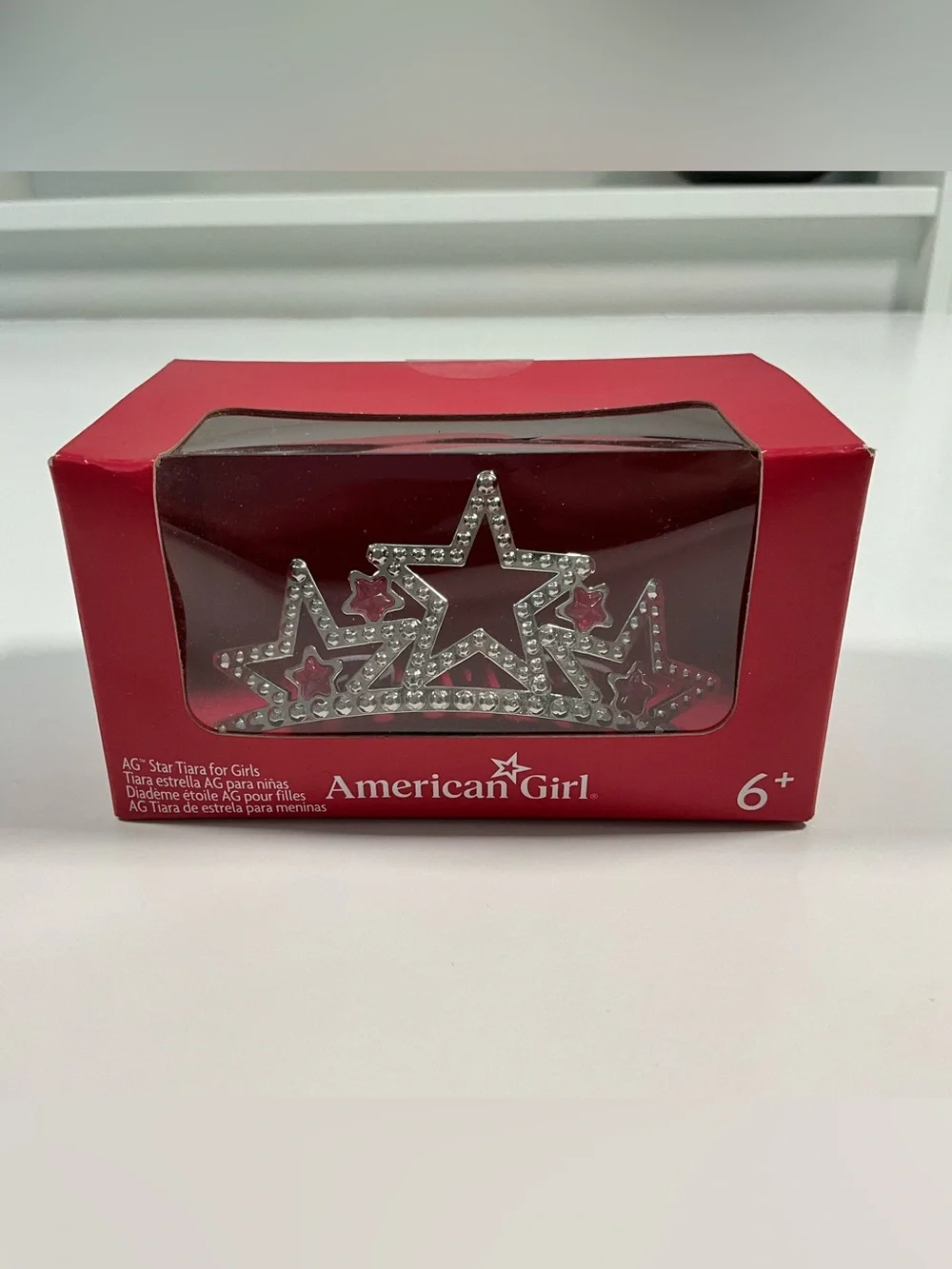 American‎ Girl AG Star Tiara for Girls